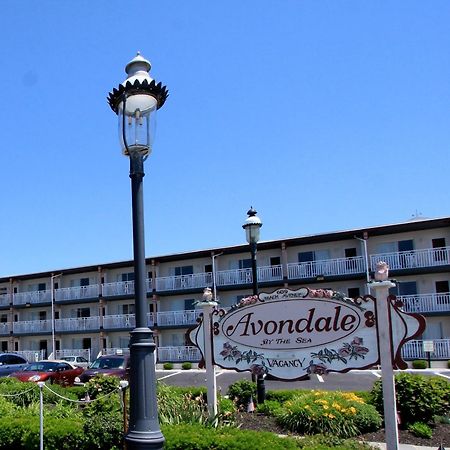 Hotel Avondale By The Sea à Cape May Extérieur photo