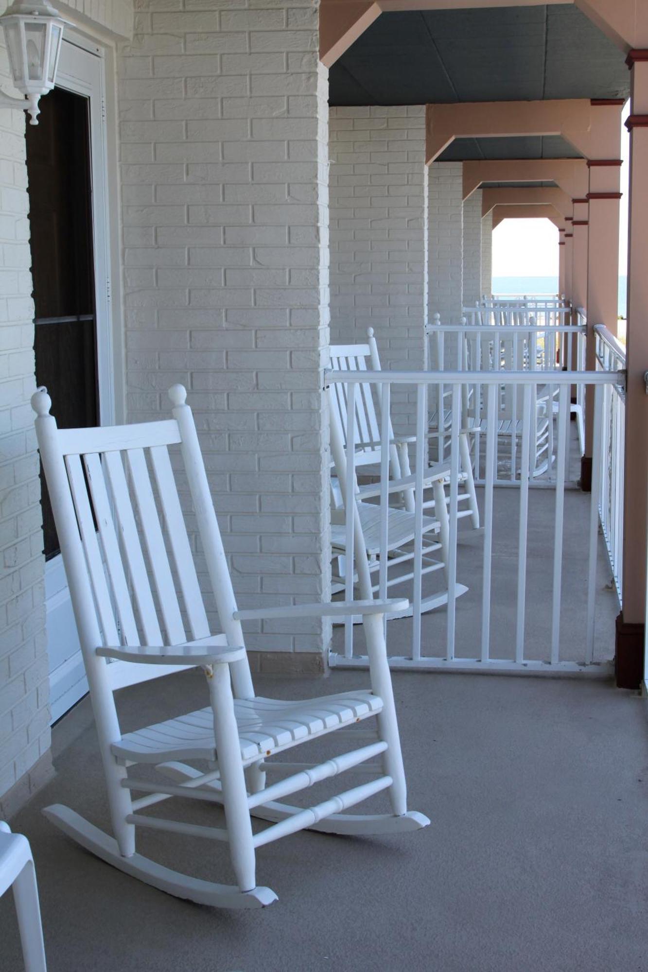 Hotel Avondale By The Sea à Cape May Extérieur photo