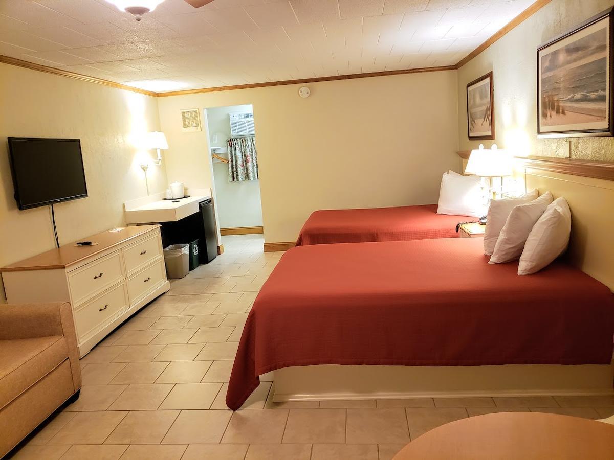 Hotel Avondale By The Sea à Cape May Extérieur photo