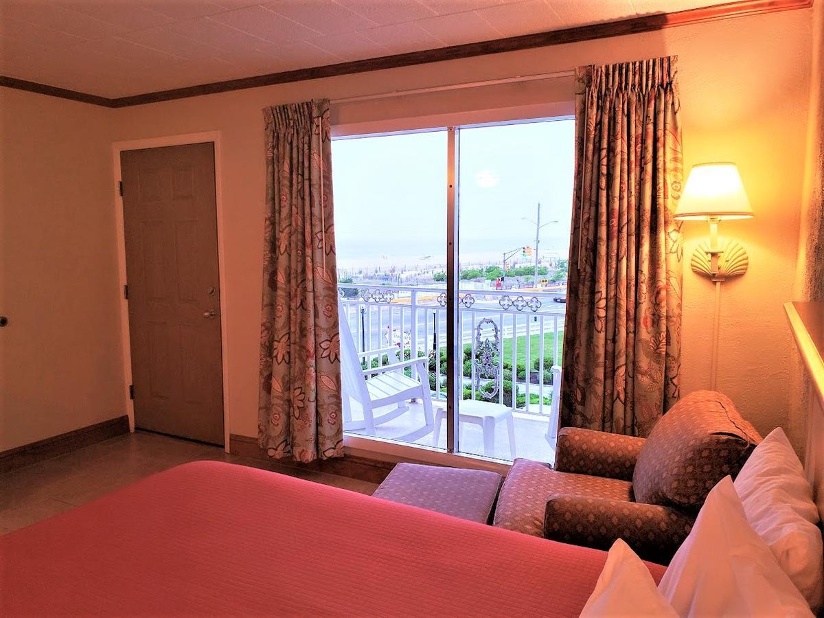 Hotel Avondale By The Sea à Cape May Extérieur photo