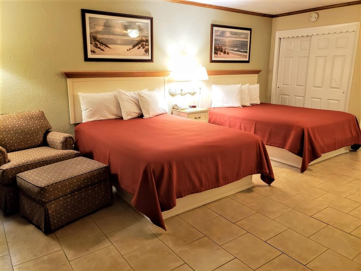 Hotel Avondale By The Sea à Cape May Extérieur photo